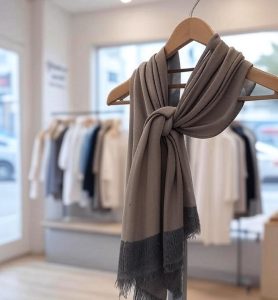 روسری و شال